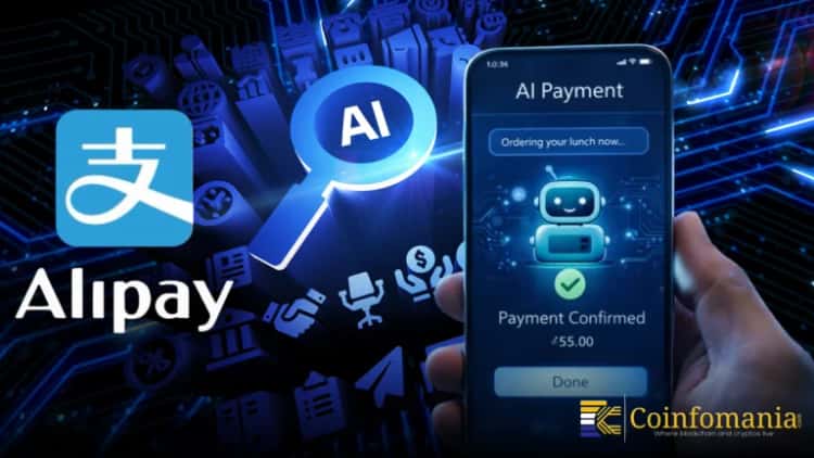 Что движет прорывом AI-кошелька Alipay?