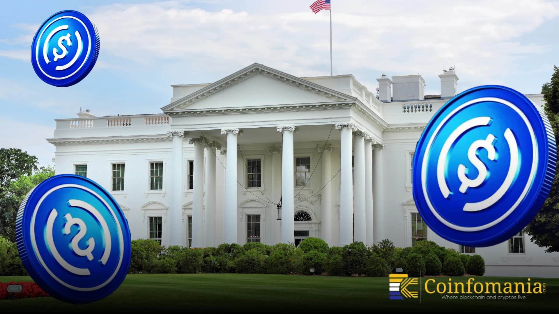 White House Reopens Stablecoin Regulation Talks With Major Banks at the Table