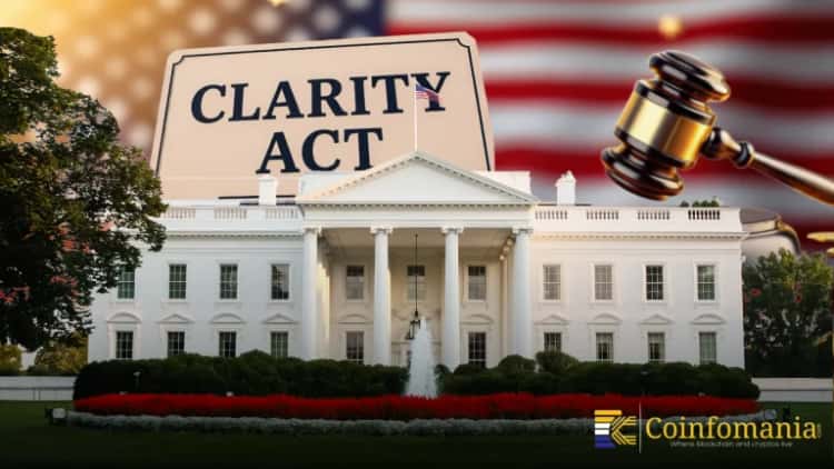 Белый дом нацеливается на 4 июля для принятия Закона CLARITY в Сенате