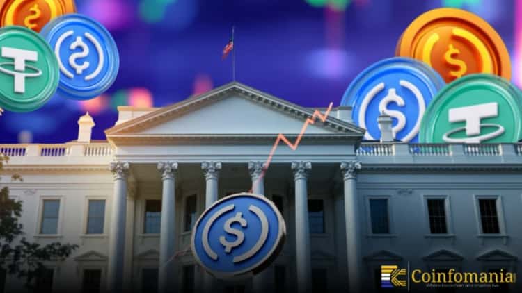 White House Urges Banks to Permit Stablecoin Rewards