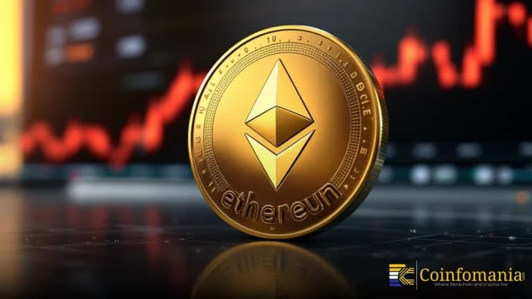 Who Is Behind This $100M Ethereum Move And Why Now?
