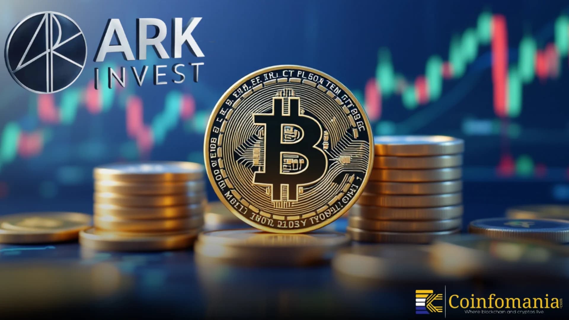 Why ARK Is Doubling Down On Crypto Related Stocks After Market Pullback
