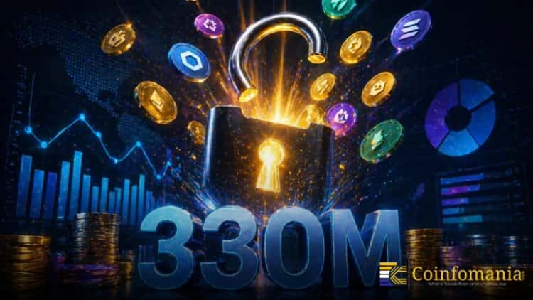 لماذا تتجاوز عمليات فتح الرموز 330 مليون دولار هذا الأسبوع؟