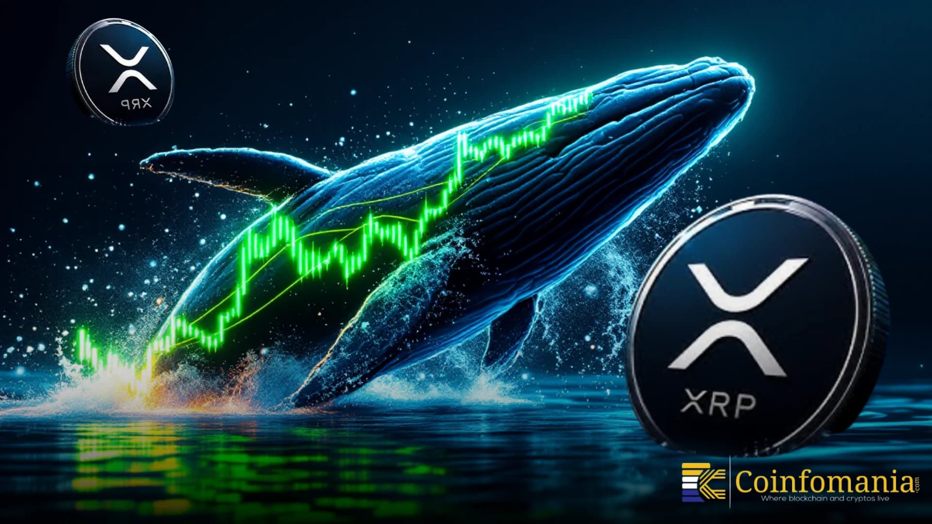 Why Are XRP Whales Quietly Loading Up At Record Levels?
