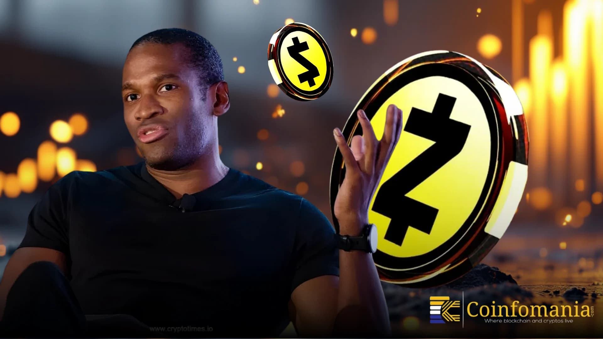 Pourquoi Arthur Hayes soutient-il le jeton Zcash et les jetons AI ?