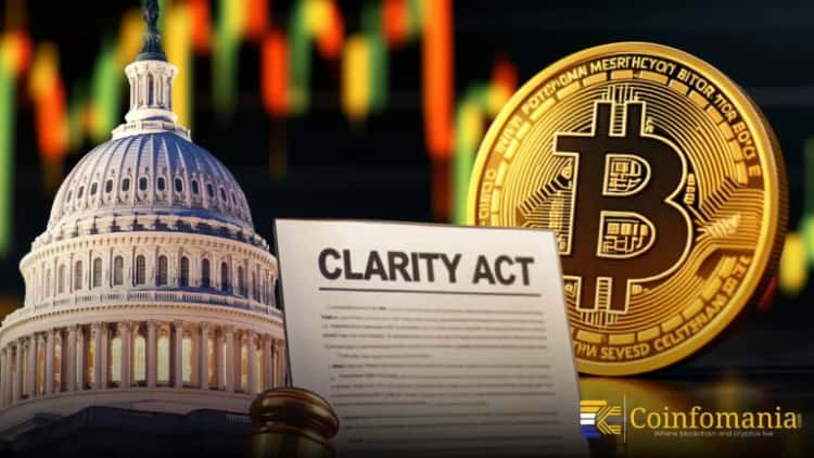 Perché Bitcoin non è riuscito a mantenere i 82.000 dollari dopo lo shock del CLARITY Act