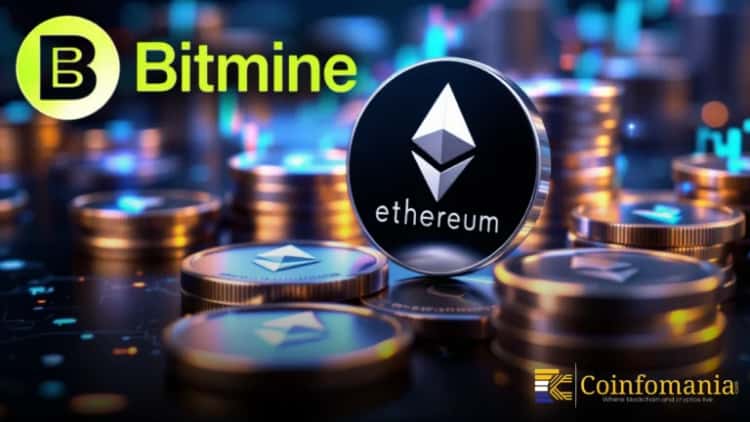 Why Bitmine Keeps Buying More Ethereum As Holdings Near $11 Billion