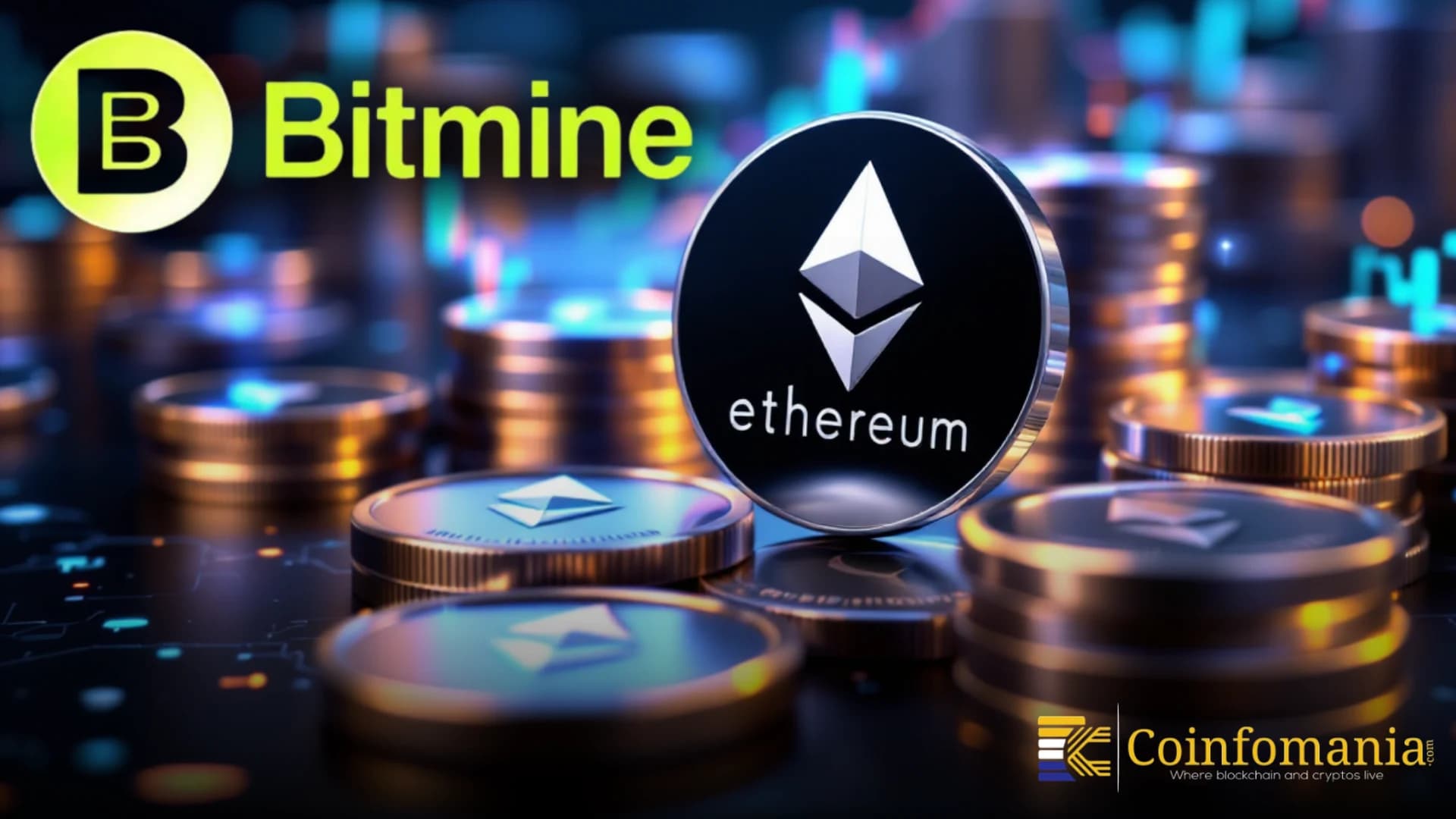 Why Bitmine Keeps Buying More Ethereum As Holdings Near $11 Billion