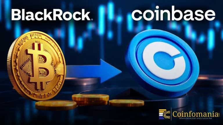 Why Did BlackRock Move 3,580 Bitcoin To Coinbase Prime?