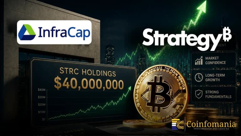 Why Did InfraCap Suddenly Raise Its STRC Holdings To $40M?