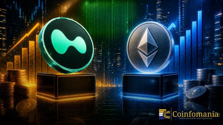 Why Ethereum And HYPE Are Suddenly Back In The Spotlight?