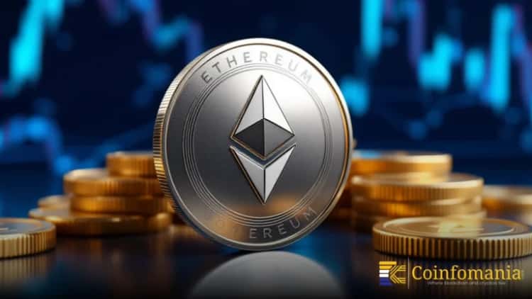Why Ethereum Traders Are Watching The $1,071 Level Closely?