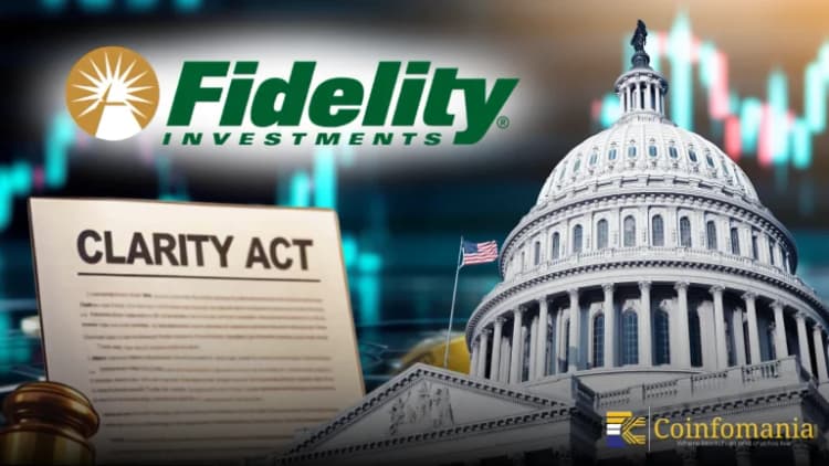 Hvorfor Fidelity støttet CLARITY-loven og hva som kommer neste?