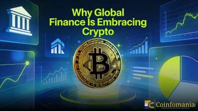 Pourquoi la finance mondiale adopte les cryptomonnaies plus rapidement que la plupart des gens ne le réalisent