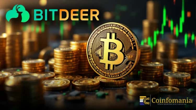 ทำไม Bitdeer ถึงขาย Bitcoin หลายร้อยเหรียญ?