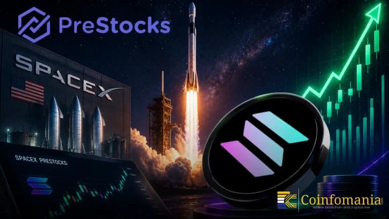 Why Is SpaceX PreStocks Trading Exploding On Solana?