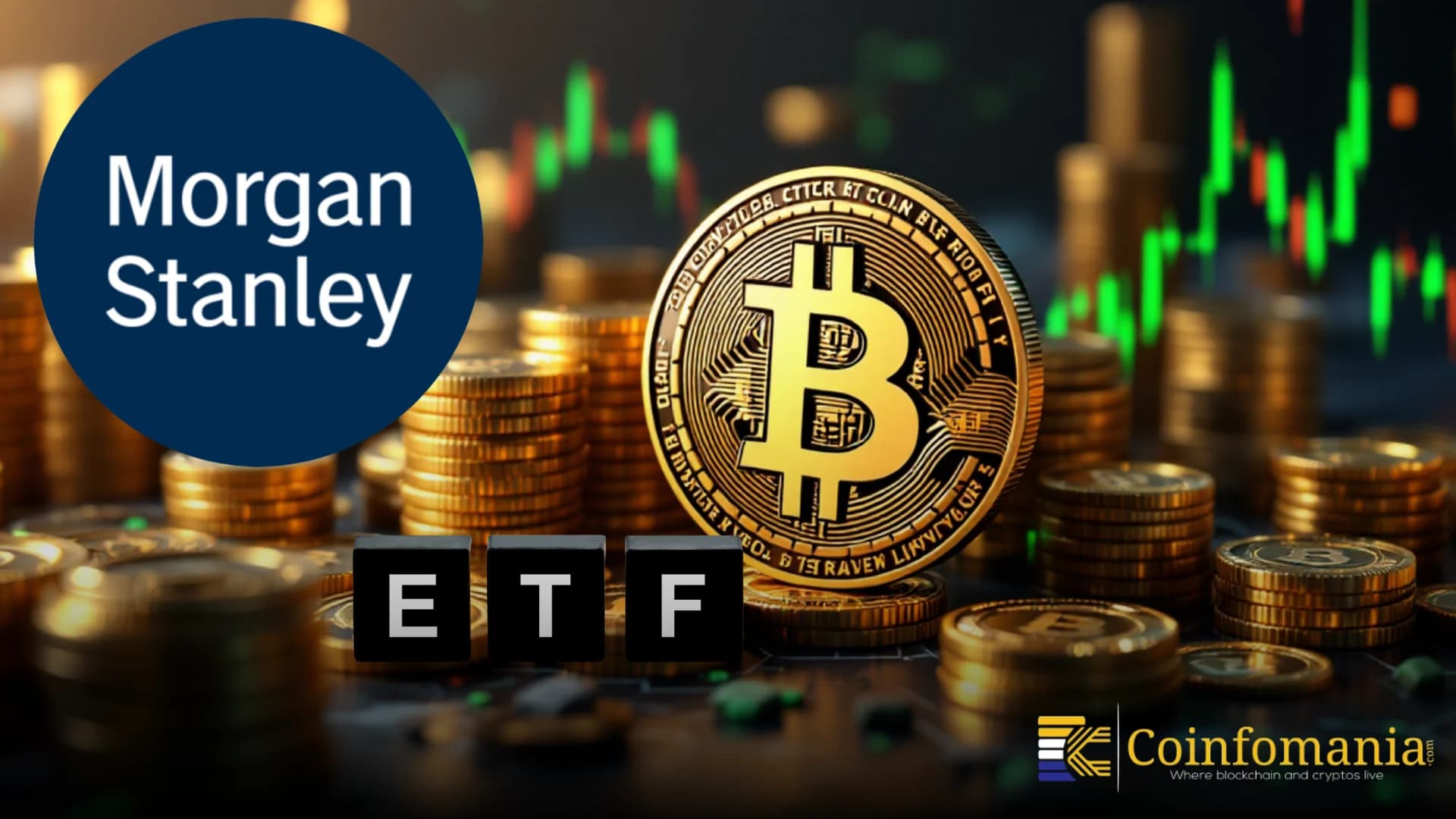 Pourquoi la nouvelle tarification des ETF de Morgan Stanley pourrait bouleverser l’investissement en crypto