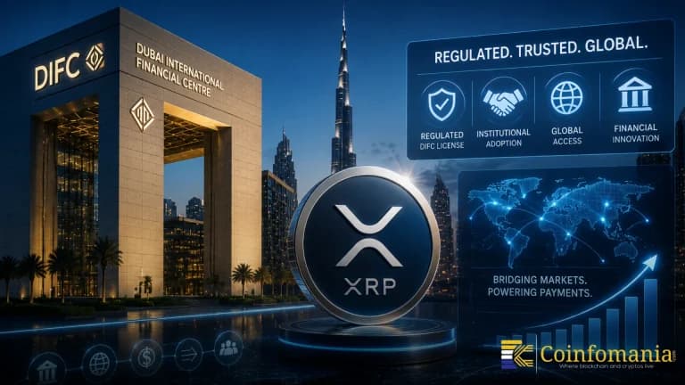 Why Ripple’s DIFC License Could Change Everything for XRP