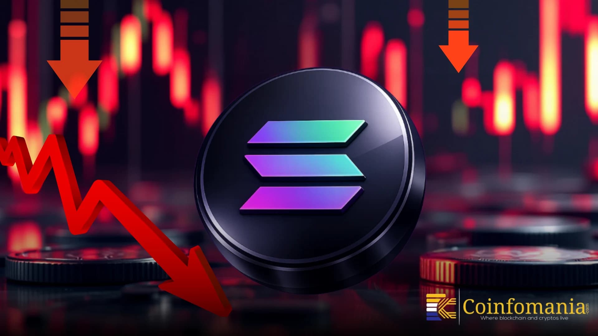 Why Solana Could Be Heading Toward A Major Breakdown?