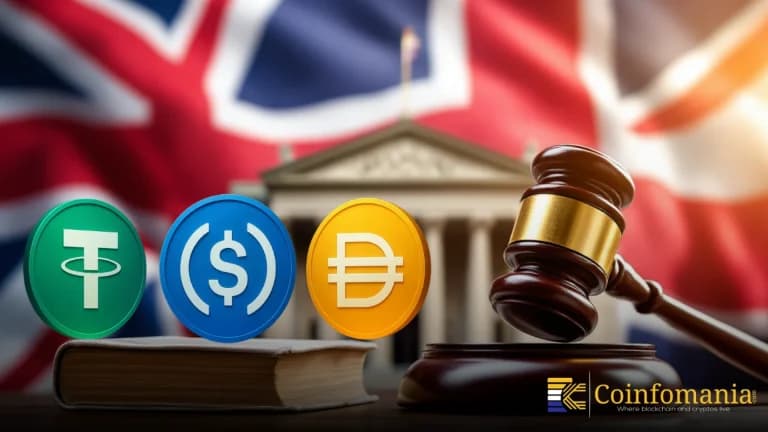 Le Royaume-Uni assouplit les règles sur les stablecoins pour stimuler l’innovation