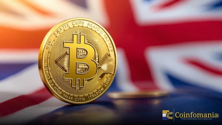 Why The UK Sees Digital Assets As The Future Of Finance?