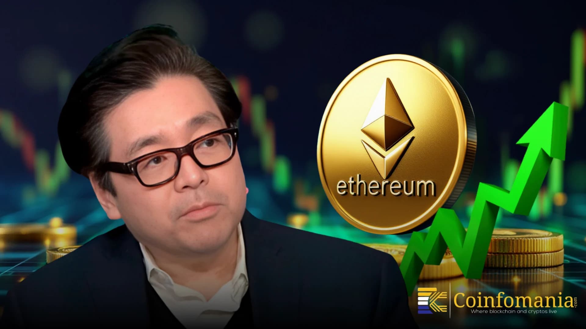 Why Tom Lee Believes Ethereum Could Surge To $250,000?