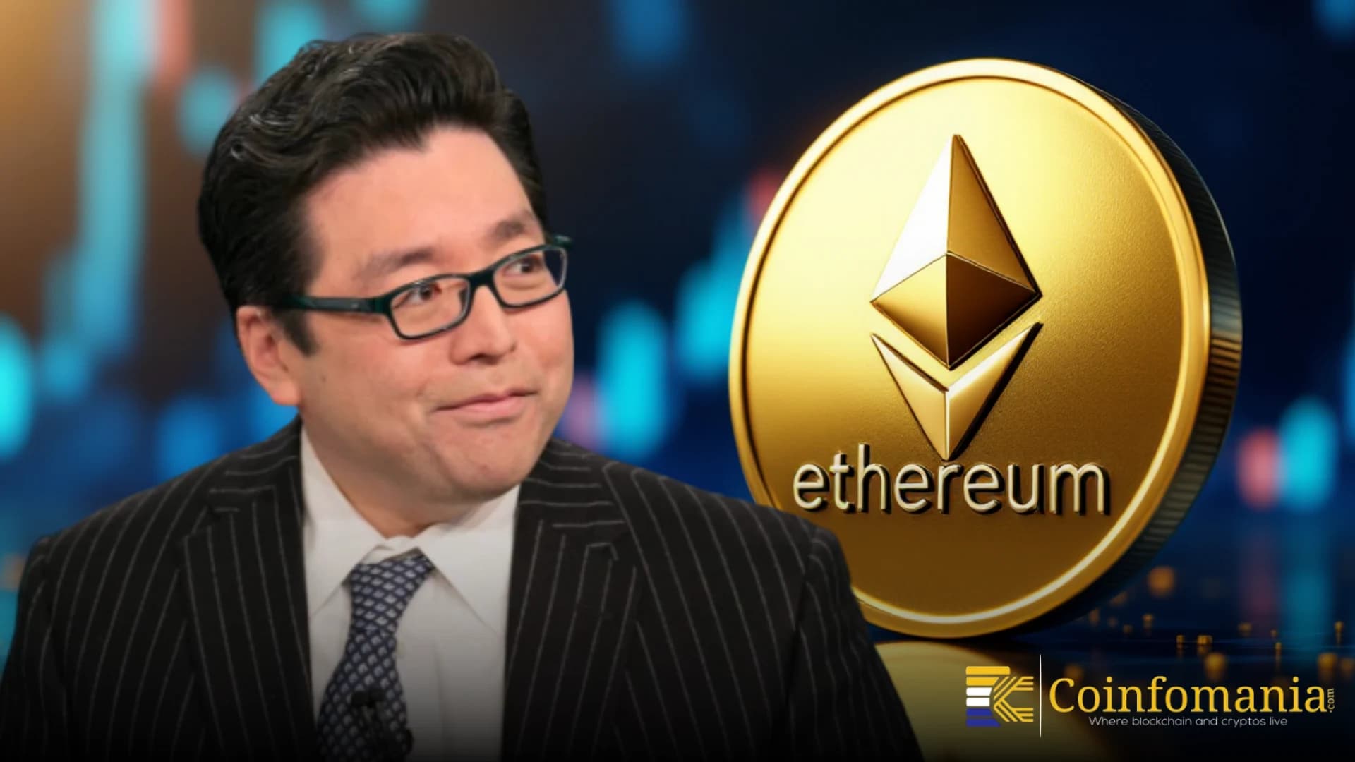 Why Tom Lee Still Sees Ethereum Exploding Higher Through 2026