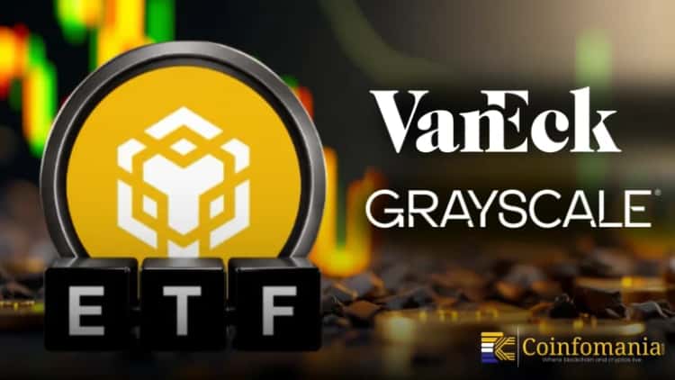 Why VanEck And Grayscale Keep Updating BNB ETF Filings