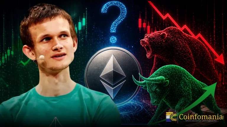 Why Vitalik Sold $23M ETH—Bullish or Bearish?