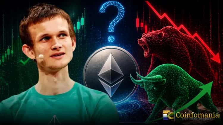 Why Vitalik Sold $23M ETH—Bullish or Bearish?