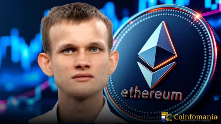 Почему последний шаг Виталика в отношении ETH снова сотрясает цену Ethereum?