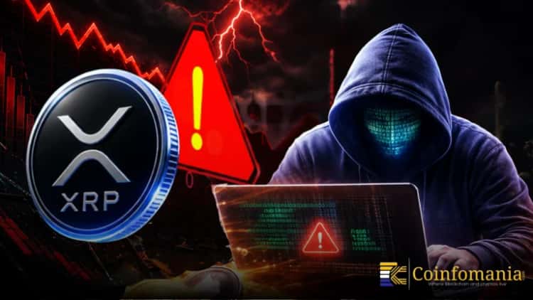 Уитсе Винд предупреждает держателей XRP — фальшивые кошельки иairdrops распространяются