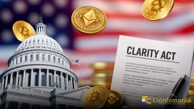Will CLARITY Act Delays Push Crypto Firms Out of America?