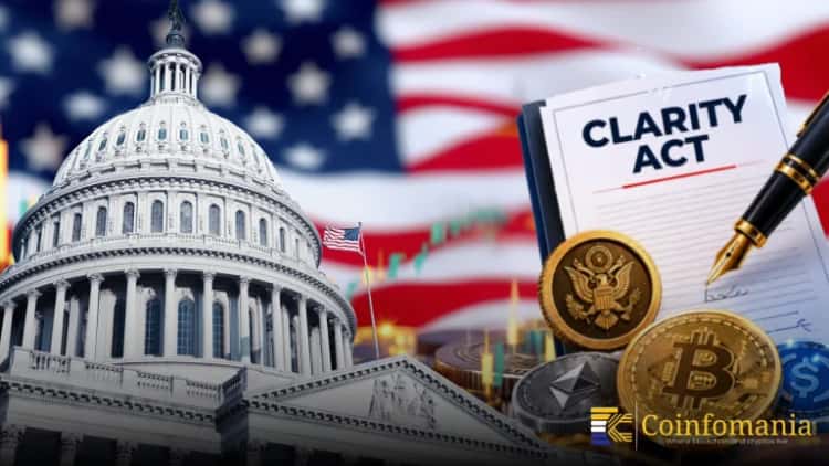 Will CLARITY Act Redefine US Crypto Rules This Year