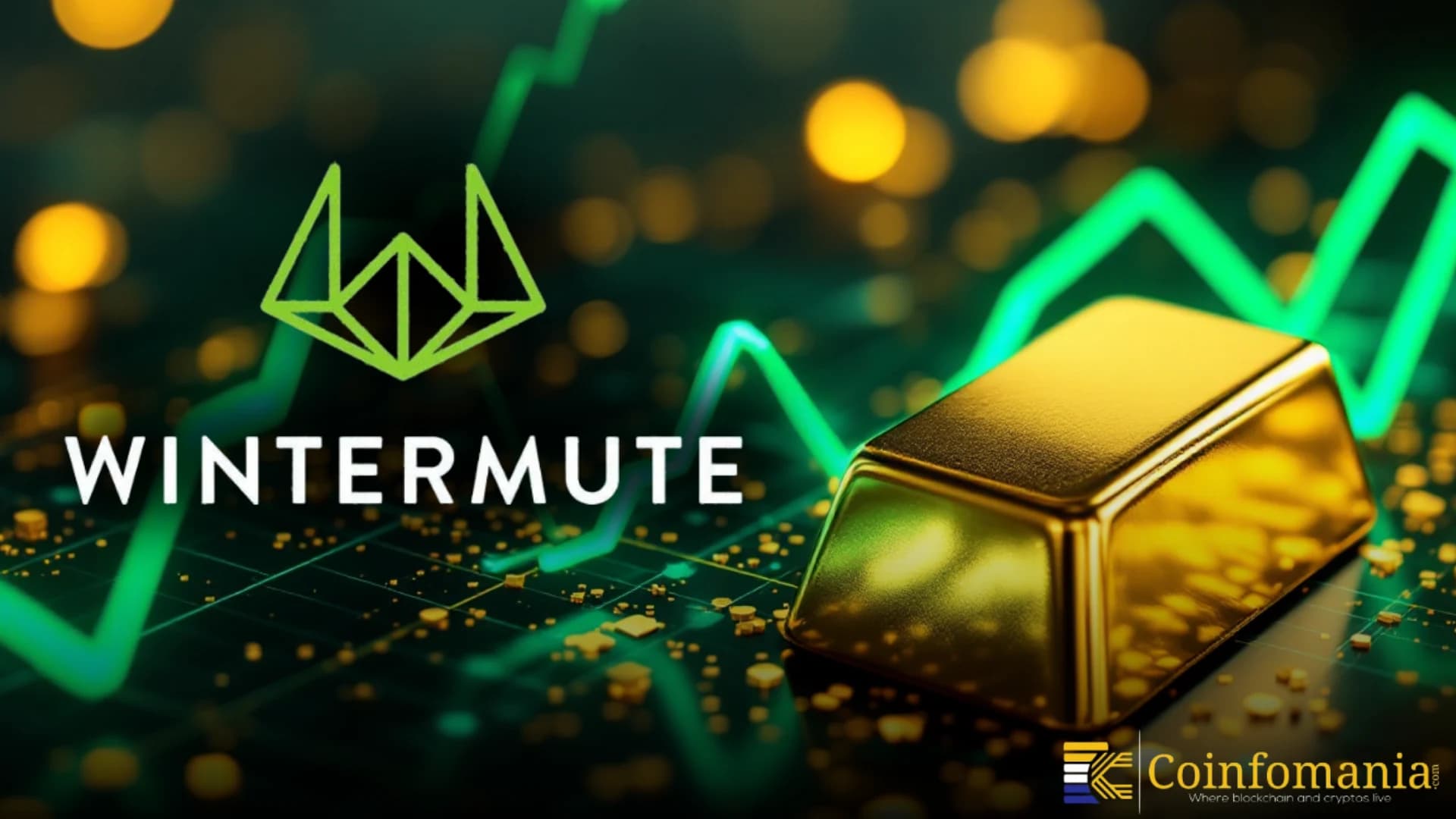 Wintermute Launches Institutional Tokenized Gold Trading