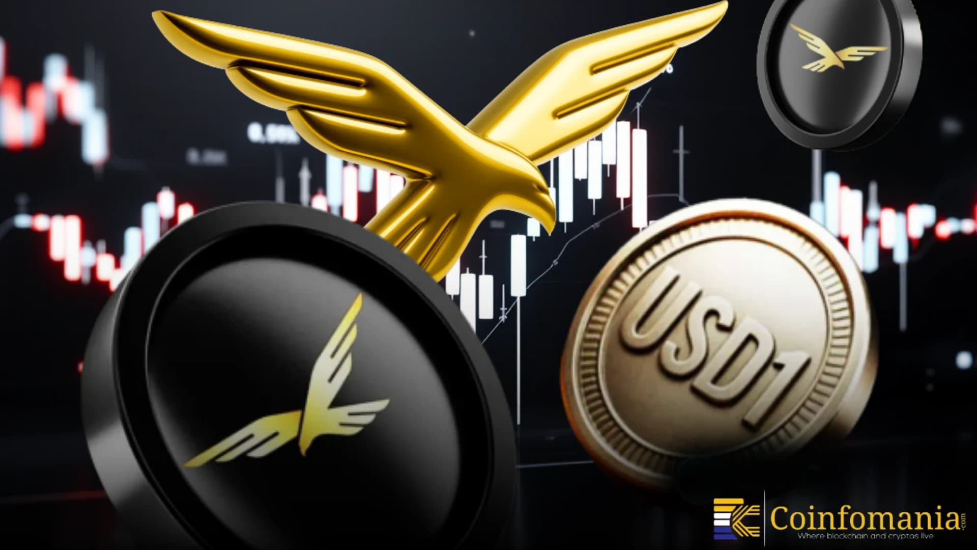 World Liberty Markets Launches USD1 Crypto Lending Platform