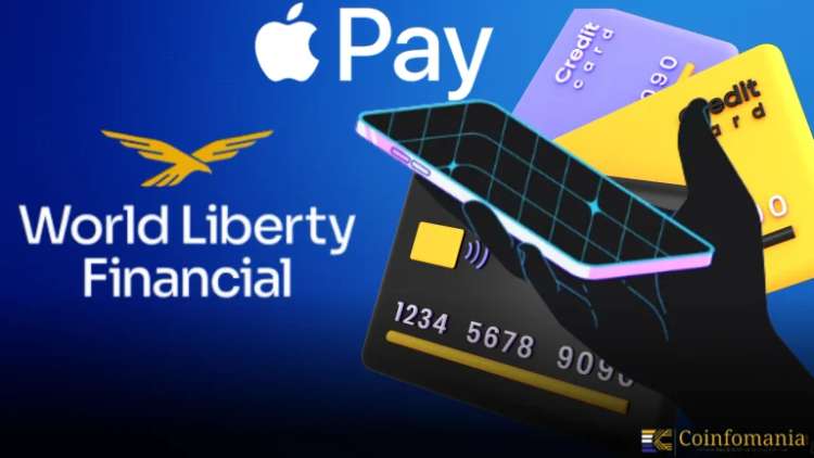 Carte de débit et application WLFI pour connecter l’USD1 à Apple Pay