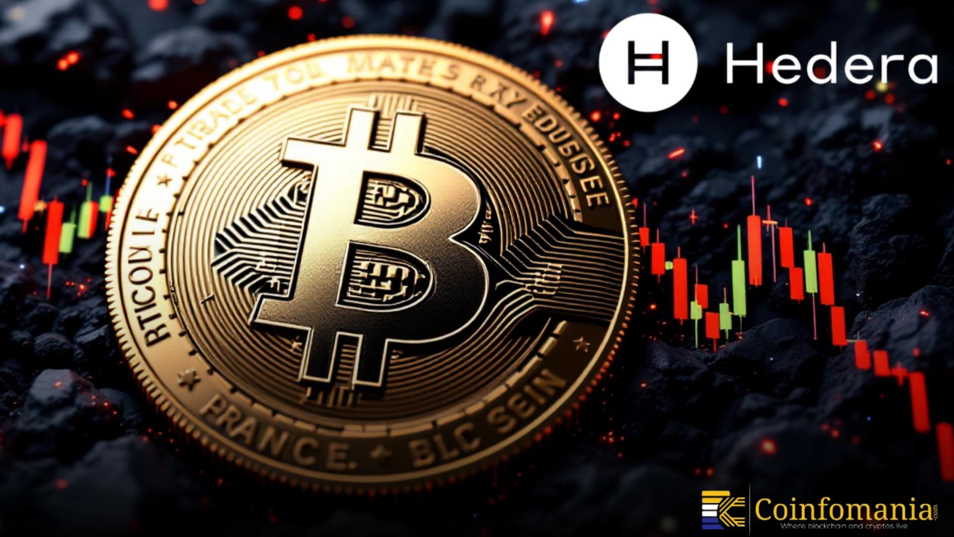 WBTC on Hedera Marks Big Step in Multi-Chain Bitcoin Growth