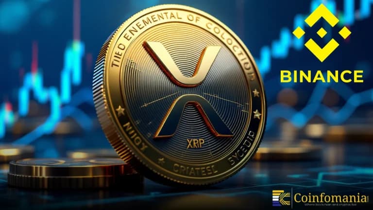 การซื้อ XRP พุ่งสูงส่งผลให้มีเงินไหลเข้าสู่ Binance ถึง 315 ล้านดอลลาร์ในสองวัน