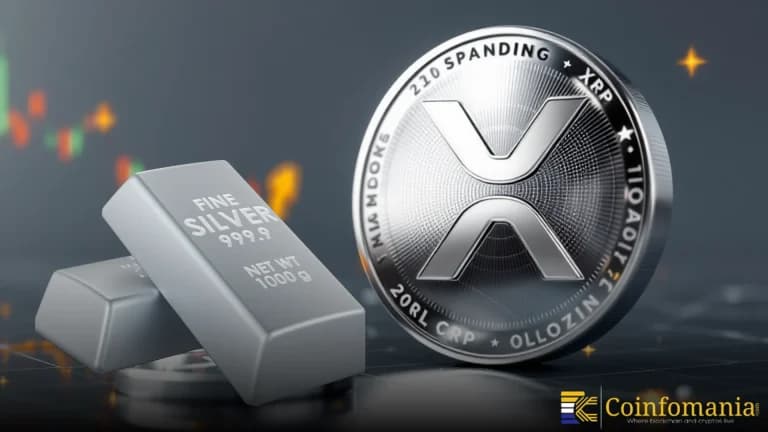 XRP Compared to Silver as Analysts Discuss 2026 Outlook