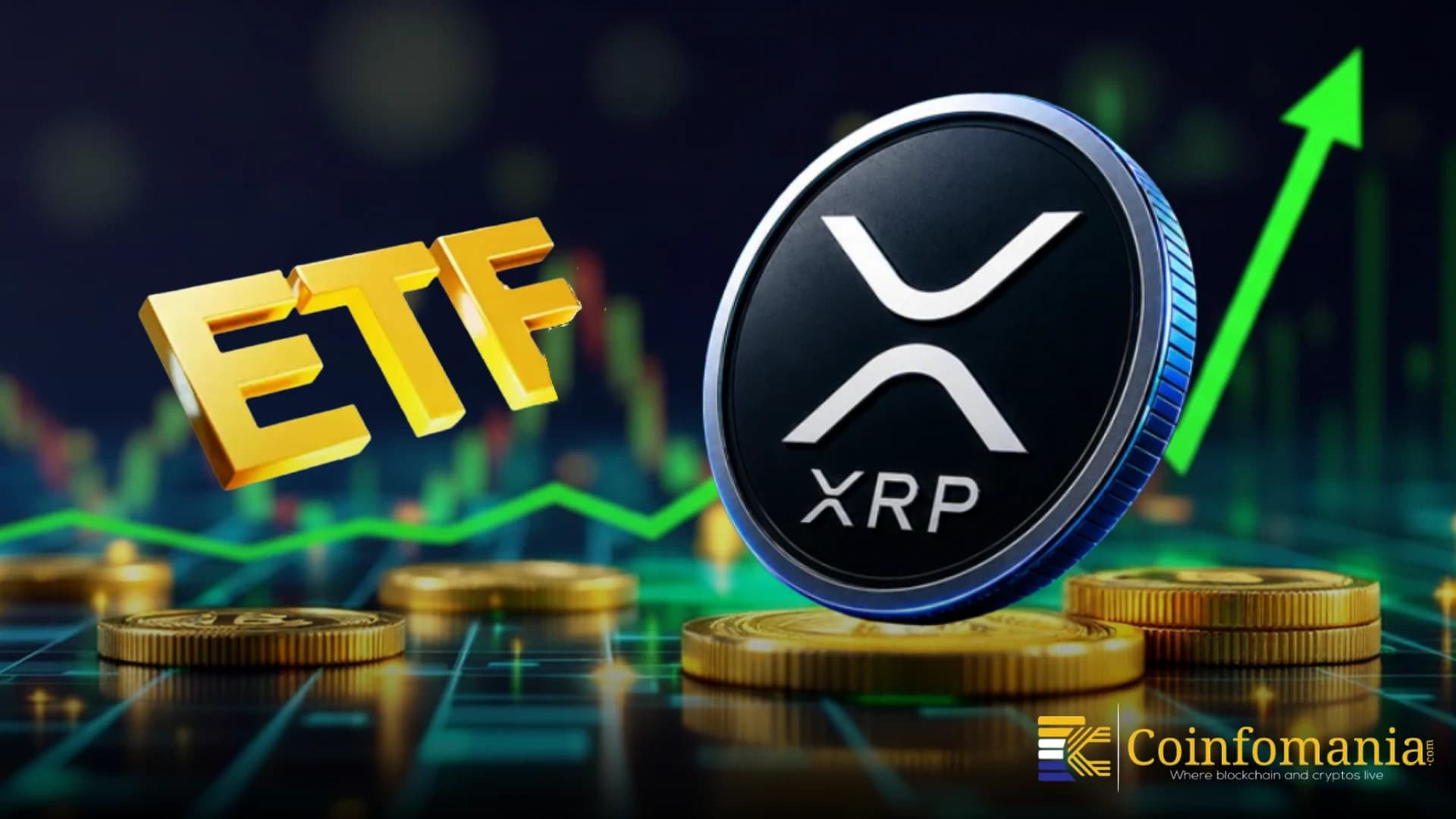 XRP ETF Buying Frenzy Pushes Assets Near $1 Billion