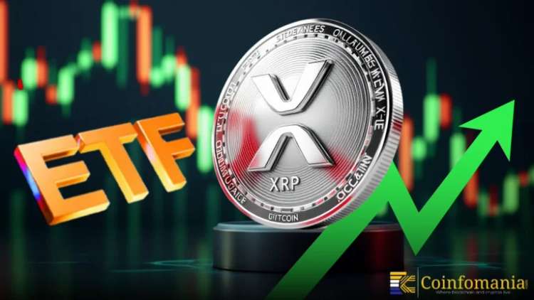 Les achats d’ETF XRP s’envolent alors que les clients ajoutent 12,84 millions de dollars d’afflux nets