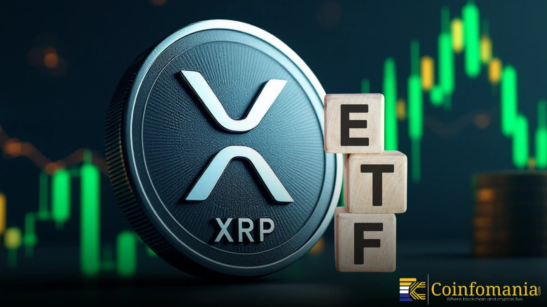 XRP ETFs Add $46M in One Day as Total Assets Hit $1.65B