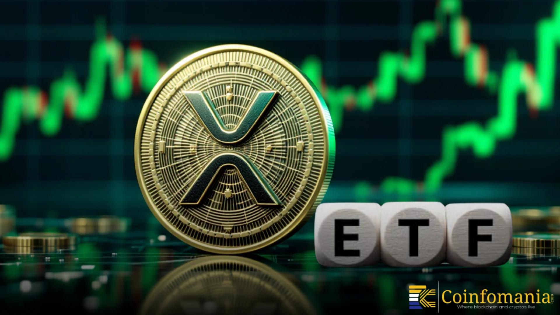 Les ETF XRP approchent 1 milliard de dollars d’actifs alors que plus de 400 millions de XRP passent sous contrôle institutionnel