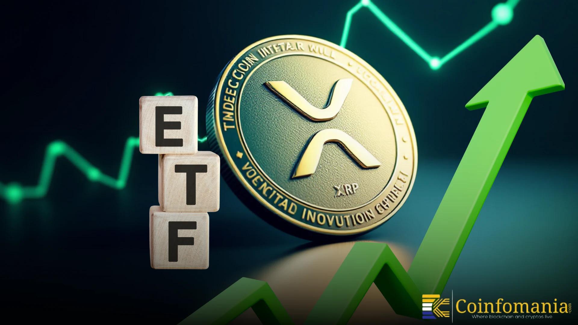 XRP ETF Inflows Surge as Institutions Accelerate Accumulation