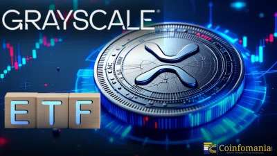 XRP Ecosystem Heats Up With Grayscale ETF Filing, New Tokenization Plans