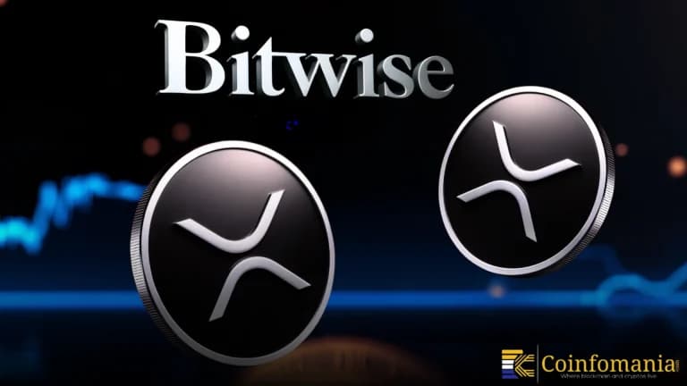 XRP Enters Institutional Portfolios As Bitwise Signals Major Market Shift