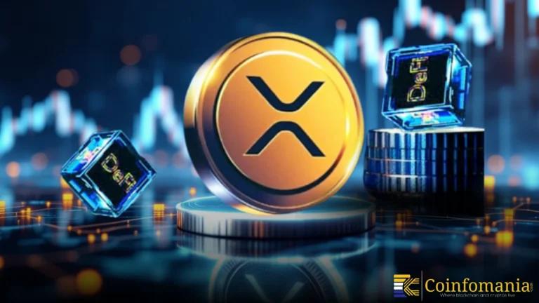 FXRP Data Shatters the Myth That XRP Holders Avoid DeFi