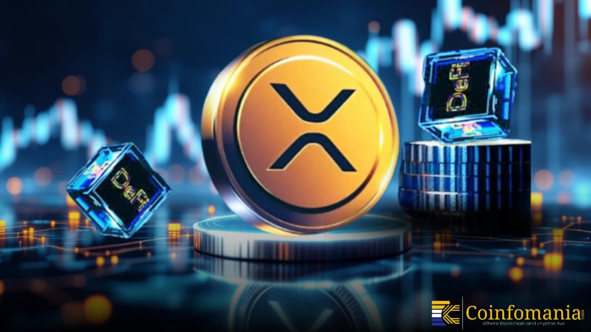 FXRP Data Shatters the Myth That XRP Holders Avoid DeFi