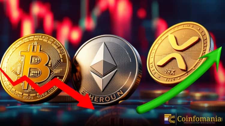 XRP Leads While Bitcoin And Ethereum See ETF Outflows